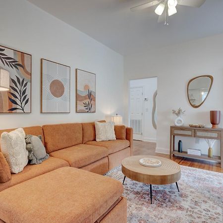 Peaceful Park Circle Getaway Charleston Exterior foto