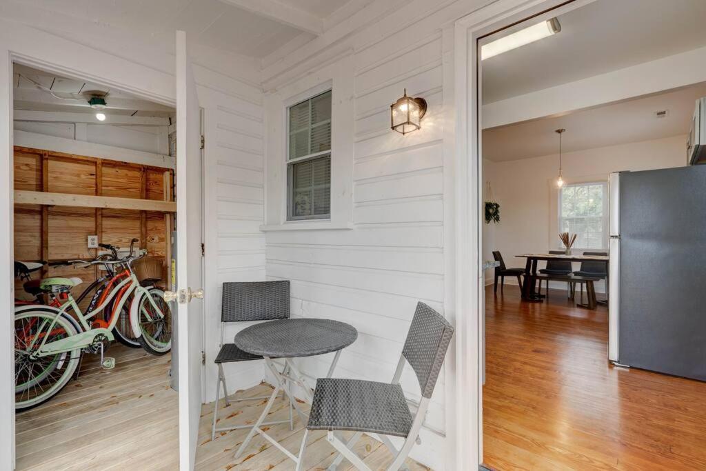 Peaceful Park Circle Getaway Charleston Exterior foto