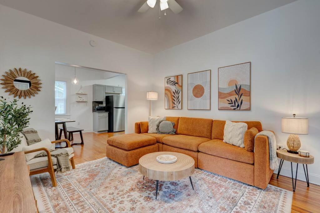 Peaceful Park Circle Getaway Charleston Exterior foto