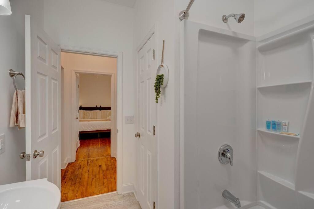Peaceful Park Circle Getaway Charleston Exterior foto