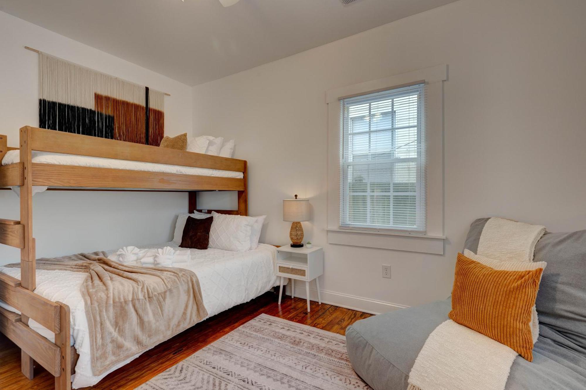 Peaceful Park Circle Getaway Charleston Exterior foto
