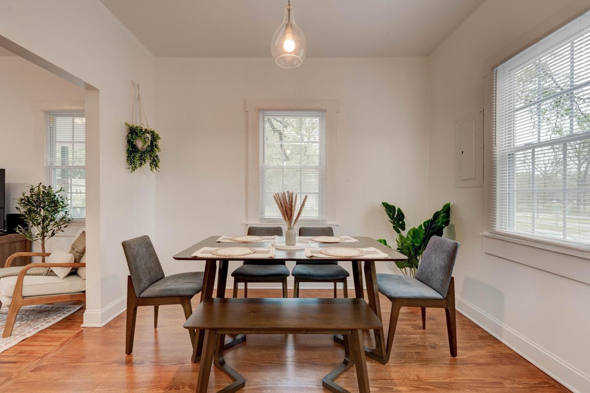 Peaceful Park Circle Getaway Charleston Exterior foto