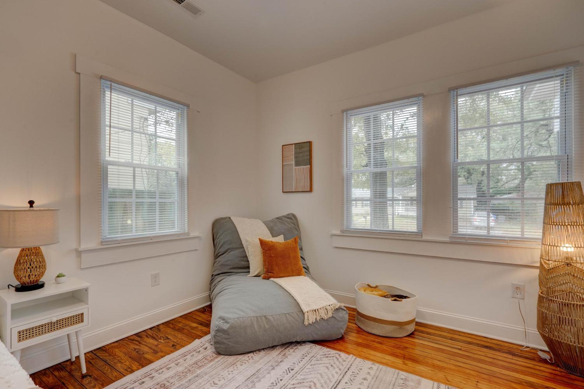 Peaceful Park Circle Getaway Charleston Exterior foto